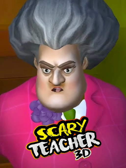 Scary Teacher 3D